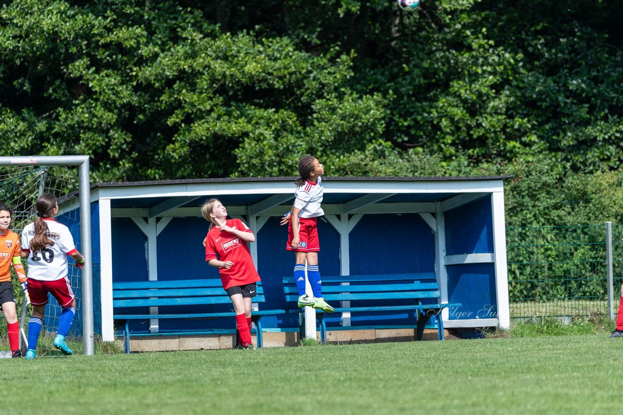 Bild 205 - D-Juniorinnen